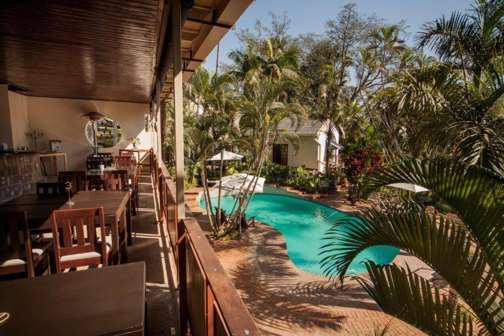 Guest house Tamboti 4*