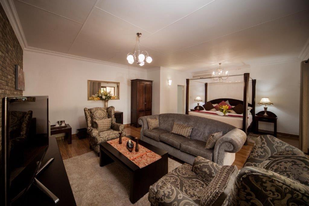 Guest house Tamboti Tzaneen