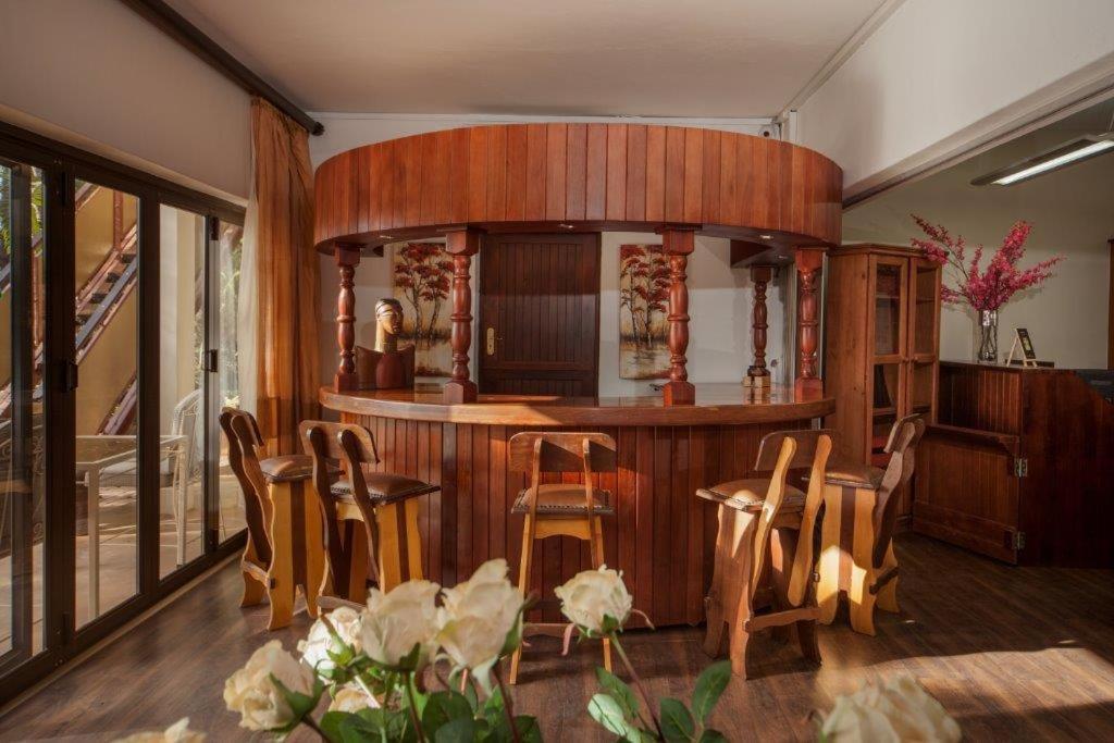 Tamboti Guest house
