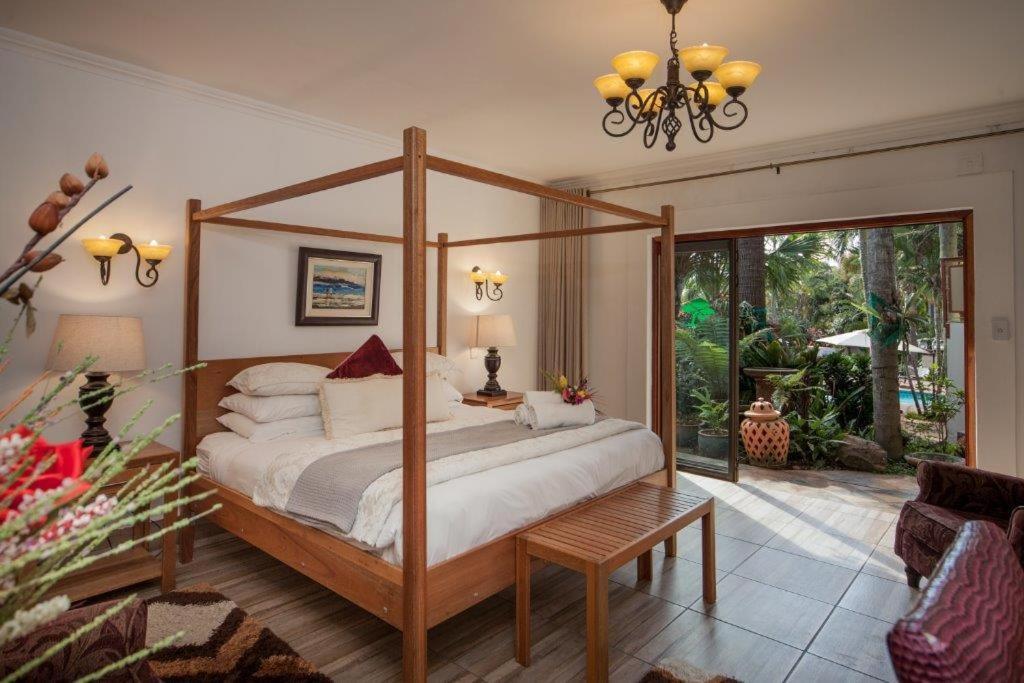 Tamboti Guest house